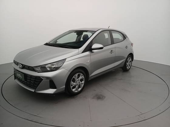 HYUNDAI HB20 1.0 12V FLEX SENSE PLUS MANUAL